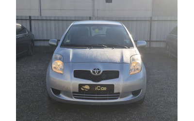 toyota-yaris-1-3i-klima-cd-icarbg-245kkm-my07-icarstarazagora - 2
