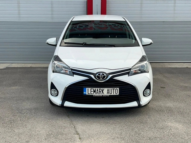 Toyota Yaris 1.4D-4D - автомобили, коли, обяви за нови и употребявани 0
