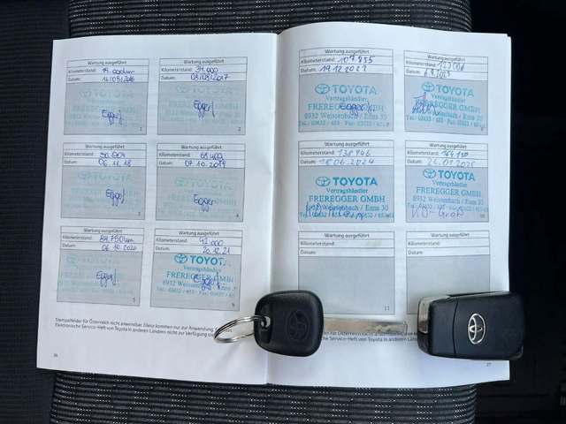 Toyota Yaris 1.4D-4D - автомобили, коли, обяви за нови и употребявани 12