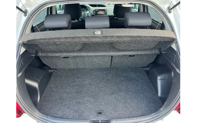 Toyota Yaris 1.4D-4D - автомобили, коли, обяви за нови и употребявани 6