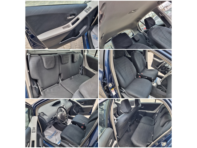 Toyota Yaris 1.4D4D-АВТОМАТИК - автомобили, коли, обяви за нови и употребявани 16