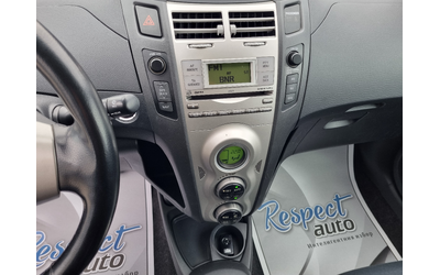 Toyota Yaris 1.4D4D-АВТОМАТИК - автомобили, коли, обяви за нови и употребявани 6