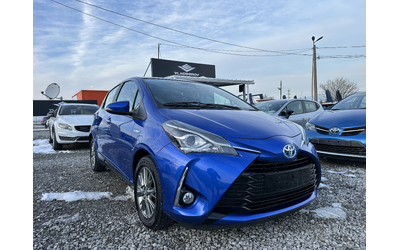 toyota-yaris-1-5-hybrid-e6b-face - 0