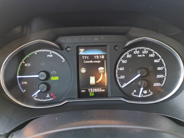 Toyota Yaris 1.5 Hybrid E6B FACE - автомобили, коли, обяви за нови и употребявани 15