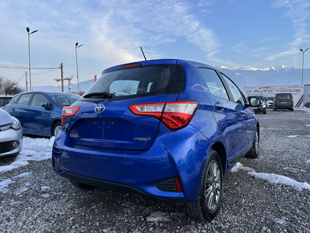 Toyota Yaris 1.5 Hybrid E6B FACE - автомобили, коли, обяви за нови и употребявани 2