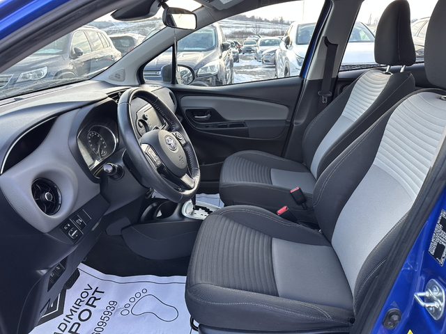 Toyota Yaris 1.5 Hybrid E6B FACE - автомобили, коли, обяви за нови и употребявани 5