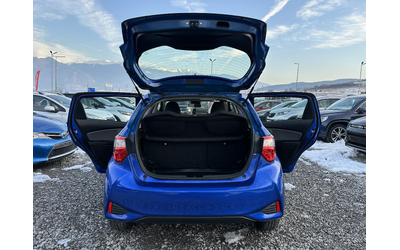 Toyota Yaris 1.5 Hybrid E6B FACE - автомобили, коли, обяви за нови и употребявани 9