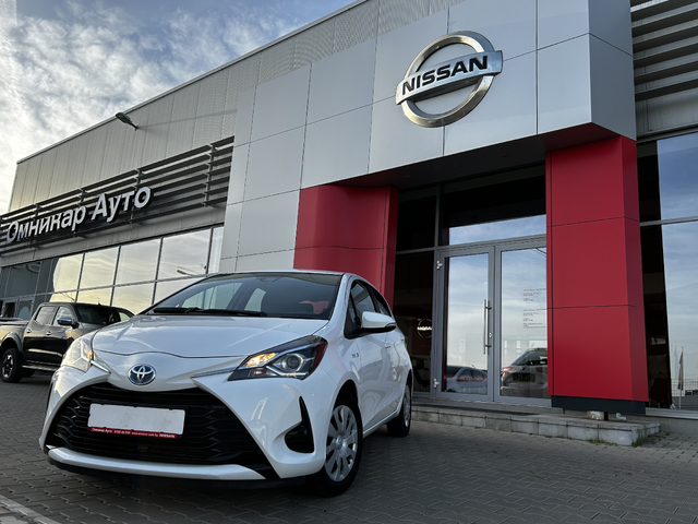 Toyota Yaris 1.5 VVT-i Automatic - автомобили, коли, обяви за нови и употребявани 0