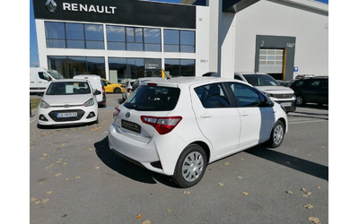 toyota-yaris-1-5-vvt-i-hybrid - 1