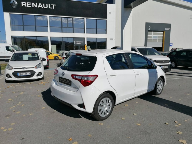 Toyota Yaris 1.5 VVT-i HYBRID - автомобили, коли, обяви за нови и употребявани 1
