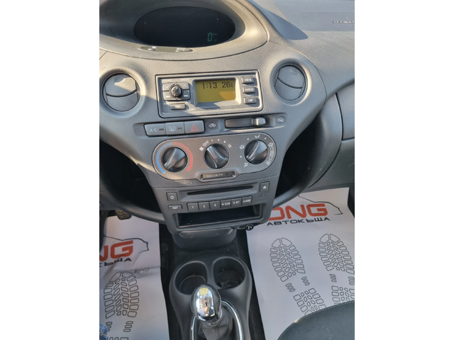 Toyota Yaris 1, 000 EURO4 - автомобили, коли, обяви за нови и употребявани 11