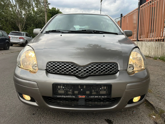 Toyota Yaris 1, 400d4d EURO4 - автомобили, коли, обяви за нови и употребявани 2