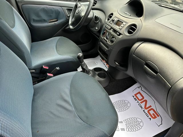 Toyota Yaris 1, 400d4d EURO4 - автомобили, коли, обяви за нови и употребявани 8
