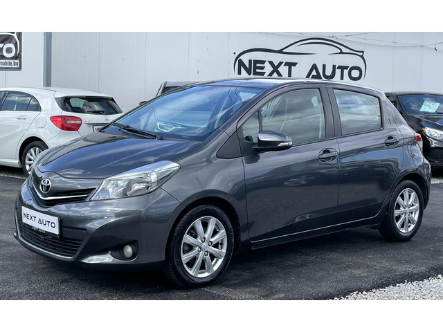 Toyota Yaris 1.4D-4D E5B НАВИ КАМЕРА - автомобили, коли, обяви за нови и употребявани 0