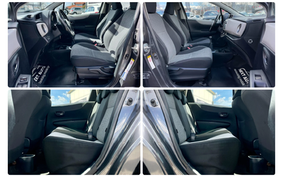 Toyota Yaris 1.4D-4D E5B НАВИ КАМЕРА - автомобили, коли, обяви за нови и употребявани 11