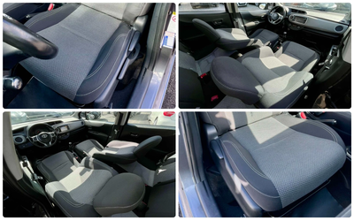 Toyota Yaris 1.4D-4D E5B НАВИ КАМЕРА - автомобили, коли, обяви за нови и употребявани 12