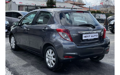 Toyota Yaris 1.4D-4D E5B НАВИ КАМЕРА - автомобили, коли, обяви за нови и употребявани 6