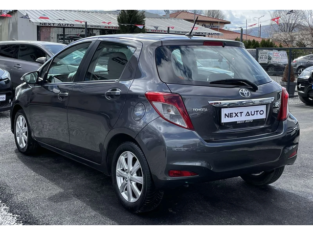 Toyota Yaris 1.4D-4D E5B НАВИ КАМЕРА - автомобили, коли, обяви за нови и употребявани 6