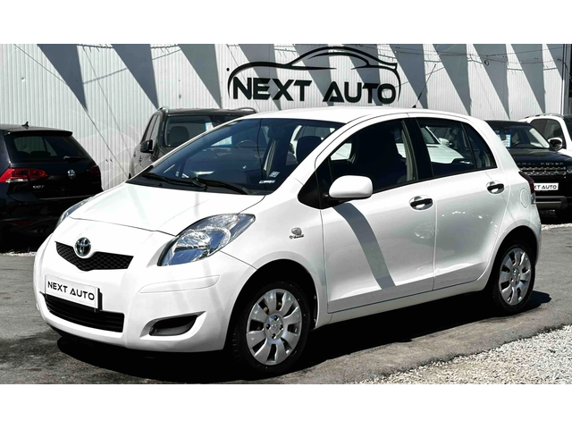 Toyota Yaris 1.0I 69HP 110, 000KM EURO5B - автомобили, коли, обяви за нови и употребявани 0