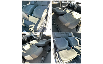 Toyota Yaris 1.0I 69HP 110, 000KM EURO5B - автомобили, коли, обяви за нови и употребявани 12