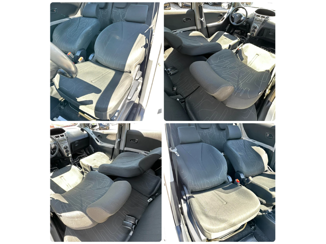 Toyota Yaris 1.0I 69HP 110, 000KM EURO5B - автомобили, коли, обяви за нови и употребявани 12