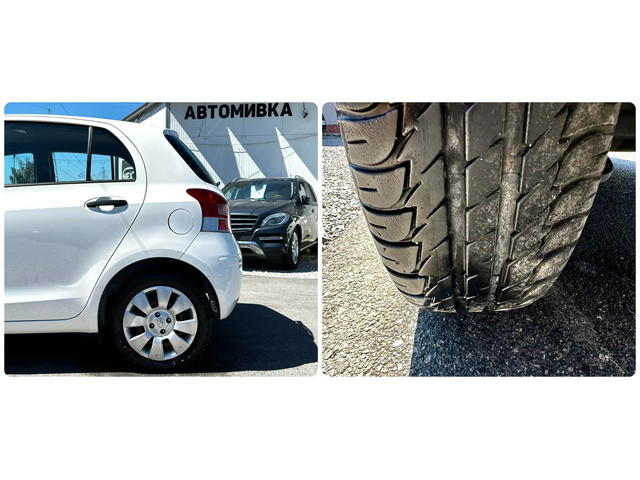 Toyota Yaris 1.0I 69HP 110, 000KM EURO5B - автомобили, коли, обяви за нови и употребявани 16