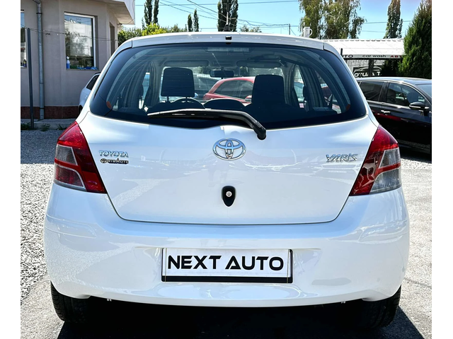 Toyota Yaris 1.0I 69HP 110, 000KM EURO5B - автомобили, коли, обяви за нови и употребявани 5