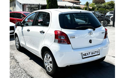 Toyota Yaris 1.0I 69HP 110, 000KM EURO5B - автомобили, коли, обяви за нови и употребявани 6