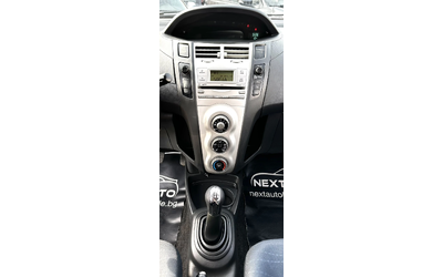 Toyota Yaris 1.3I-VVT 87HP 185, 000KM - автомобили, коли, обяви за нови и употребявани 10