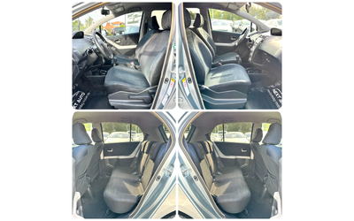 Toyota Yaris 1.3I-VVT 87HP 185, 000KM - автомобили, коли, обяви за нови и употребявани 11