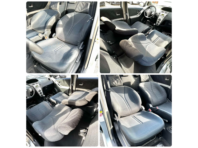 Toyota Yaris 1.3I-VVT 87HP 185, 000KM - автомобили, коли, обяви за нови и употребявани 12