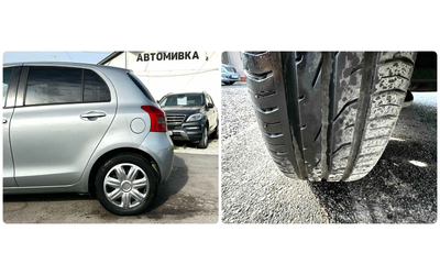 Toyota Yaris 1.3I-VVT 87HP 185, 000KM - автомобили, коли, обяви за нови и употребявани 16