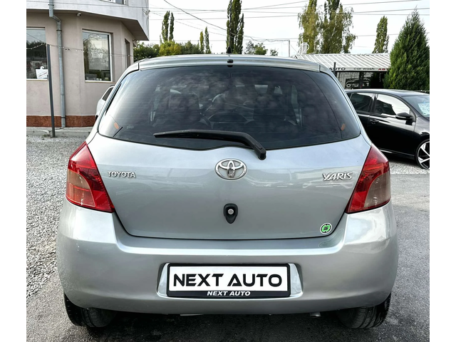 Toyota Yaris 1.3I-VVT 87HP 185, 000KM - автомобили, коли, обяви за нови и употребявани 5