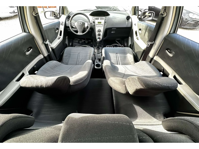 Toyota Yaris 1.3I-VVT 87HP 185, 000KM - автомобили, коли, обяви за нови и употребявани 8