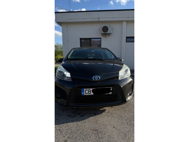 Toyota Yaris, 2013 г., 203082 км, 100 к.с. - автомобили, коли, обяви за нови и употребявани 0