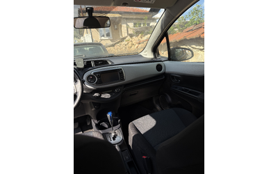 Toyota Yaris, 2013 г., 203082 км, 100 к.с. - автомобили, коли, обяви за нови и употребявани 10