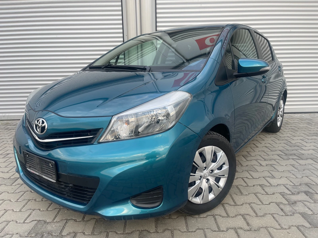Toyota Yaris 1.0i 69к.с., нави, кам., мулти, клима, е5 - автомобили, коли, обяви за нови и употребявани 0