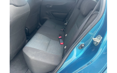 Toyota Yaris 1.0i 69к.с., нави, кам., мулти, клима, е5 - автомобили, коли, обяви за нови и употребявани 12