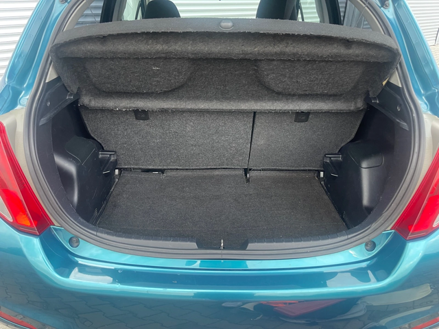 Toyota Yaris 1.0i 69к.с., нави, кам., мулти, клима, е5 - автомобили, коли, обяви за нови и употребявани 15