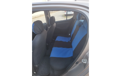 Toyota Yaris 1.4 D4D-FACELIFT - автомобили, коли, обяви за нови и употребявани 10