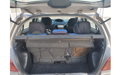 Toyota Yaris 1.4 D4D-FACELIFT - автомобили, коли, обяви за нови и употребявани 16