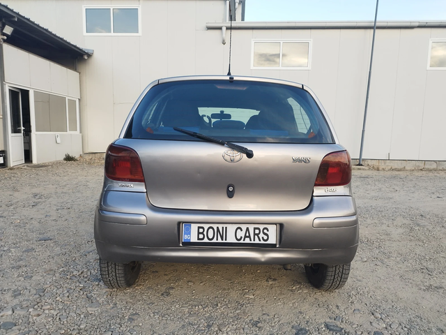 Toyota Yaris 1.4 D4D-FACELIFT - автомобили, коли, обяви за нови и употребявани 3