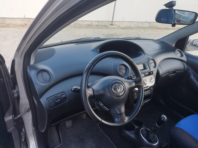 Toyota Yaris 1.4 D4D-FACELIFT - автомобили, коли, обяви за нови и употребявани 8