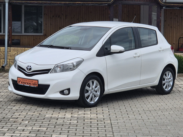 Toyota Yaris 1.4 диз. 90к.с. - автомобили, коли, обяви за нови и употребявани 0