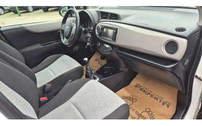 Toyota Yaris 1.4 диз. 90к.с. - автомобили, коли, обяви за нови и употребявани 13