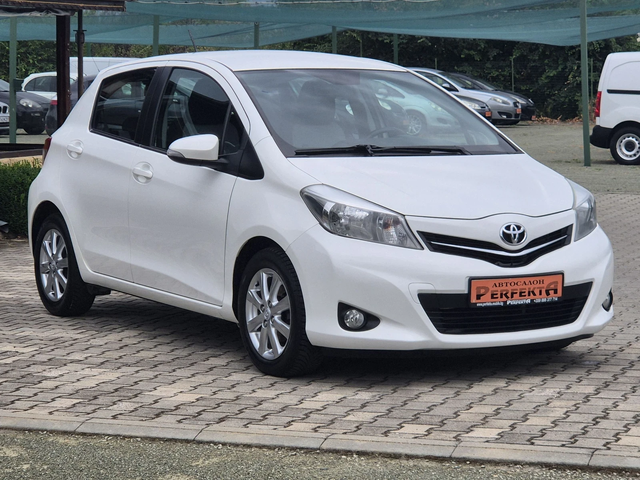 Toyota Yaris 1.4 диз. 90к.с. - автомобили, коли, обяви за нови и употребявани 4