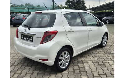 Toyota Yaris 1.4 диз. 90к.с. - автомобили, коли, обяви за нови и употребявани 6