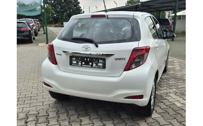Toyota Yaris 1.4 диз. 90к.с. - автомобили, коли, обяви за нови и употребявани 7