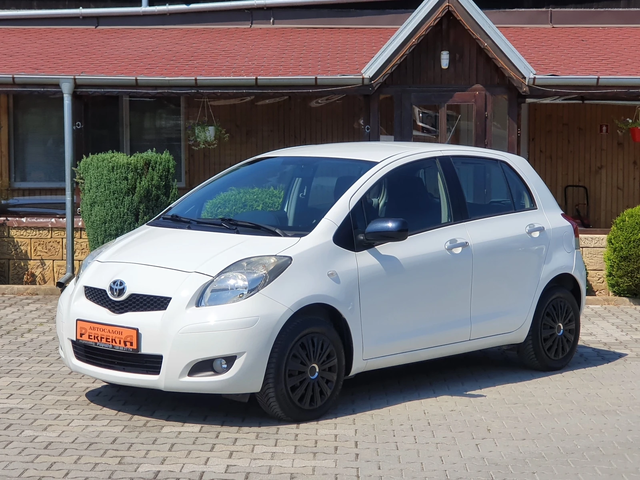 Toyota Yaris 1.0 бензин 69к.с. - автомобили, коли, обяви за нови и употребявани 0