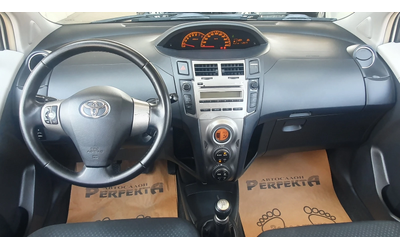 Toyota Yaris 1.0 бензин 69к.с. - автомобили, коли, обяви за нови и употребявани 10
